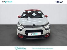 Photo 2 de l'offre de Citroën C3 1.2 PureTech 110ch S&S Shine Pack  EAT6 à 16 000 € chez SudOuest Occasions