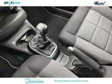 Photo 23 de l'offre de Citroën C4 Cactus PureTech 110ch S&S Feel E6.d-TEMP à 14 990 € chez SudOuest Occasions