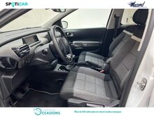Photo 9 de l'offre de Citroën C4 Cactus PureTech 110ch S&S Feel E6.d-TEMP à 14 990 € chez SudOuest Occasions