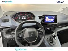 Photo 8 de l'offre de Peugeot Rifter BlueHDi 130ch S&S Standard Allure à 19 960 € chez SudOuest Occasions