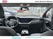 Photo 2 de l'offre de Kia e-Niro Active 204ch à 27 550 € chez SudOuest Occasions