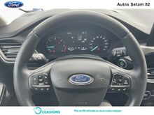 Photo 7 de l'offre de Ford Kuga 1.5 EcoBlue 120ch Titanium 7cv à 22 360 € chez SudOuest Occasions