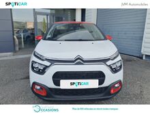 Photo 19 de l'offre de Citroën C3 1.2 PureTech 110ch S&S Shine Pack à 16 390 € chez SudOuest Occasions