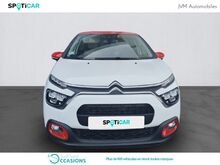 Photo 2 de l'offre de Citroën C3 1.2 PureTech 110ch S&S Shine Pack à 16 390 € chez SudOuest Occasions
