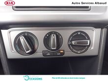 Photo 17 de l'offre de Volkswagen Polo 1.2 TSI 90ch BlueMotion Technology Allstar 5p à 10 450 € chez SudOuest Occasions