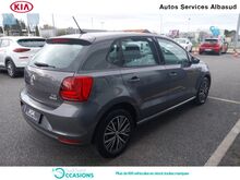 Photo 26 de l'offre de Volkswagen Polo 1.2 TSI 90ch BlueMotion Technology Allstar 5p à 10 450 € chez SudOuest Occasions