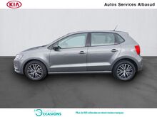 Photo 4 de l'offre de Volkswagen Polo 1.2 TSI 90ch BlueMotion Technology Allstar 5p à 10 450 € chez SudOuest Occasions