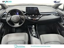 Photo 8 de l'offre de Toyota C-HR 122h Edition 2WD E-CVT MC19 à 20 990 € chez SudOuest Occasions
