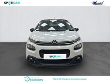 Photo 2 de l'offre de Citroën C3 1.2 PureTech 110ch S&S Shine EAT6 à 15 870 € chez SudOuest Occasions