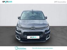 Photo 2 de l'offre de Citroën Berlingo M BlueHDi 100ch S&S Feel à 18 990 € chez SudOuest Occasions