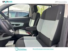 Photo 9 de l'offre de Citroën Berlingo M BlueHDi 100ch S&S Feel à 18 990 € chez SudOuest Occasions