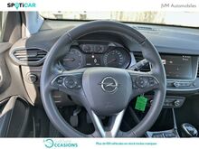 Photo 20 de l'offre de Opel Crossland 1.2 Turbo 110ch Edition à 16 490 € chez SudOuest Occasions