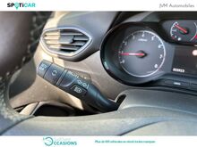 Photo 22 de l'offre de Opel Crossland 1.2 Turbo 110ch Edition à 16 490 € chez SudOuest Occasions
