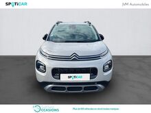 Photo 2 de l'offre de Citroën C3 Aircross PureTech 110ch S&S Shine E6.d à 15 990 € chez SudOuest Occasions