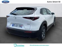 Photo 3 de l'offre de Mazda CX-30 2.0 SKYACTIV-G M-Hybrid 122ch 2020 à 24 980 € chez SudOuest Occasions