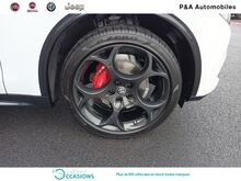 Photo 12 de l'offre de Alfa Romeo Stelvio 2.2 Diesel 210ch Veloce Q4 AT8 à 65 880 € chez SudOuest Occasions