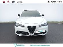 Photo 2 de l'offre de Alfa Romeo Stelvio 2.2 Diesel 210ch Veloce Q4 AT8 à 65 880 € chez SudOuest Occasions