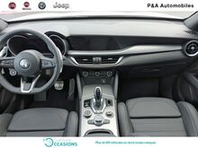 Photo 8 de l'offre de Alfa Romeo Stelvio 2.2 Diesel 210ch Veloce Q4 AT8 à 65 880 € chez SudOuest Occasions