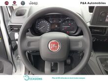 Photo 19 de l'offre de Fiat Doblo Fg M 650kg Puretech 110ch S&S à 20 980 € chez SudOuest Occasions