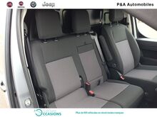 Photo 10 de l'offre de Fiat Scudo Fg M 1.5 BlueHDi 120ch S&S Pro Lounge Connect à 31 980 € chez SudOuest Occasions