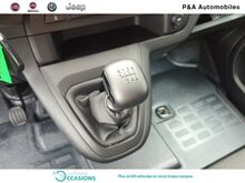Photo 26 de l'offre de Fiat Scudo Fg M 1.5 BlueHDi 120ch S&S Pro Lounge Connect à 31 980 € chez SudOuest Occasions