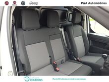 Photo 10 de l'offre de Fiat Scudo Fg M 1.5 BlueHDi 120ch S&S Pro Lounge Connect à 31 980 € chez SudOuest Occasions