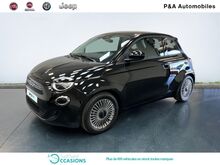 Photo 1 de l'offre de Fiat 500 e 95ch Pack Confort à 25 980 € chez SudOuest Occasions