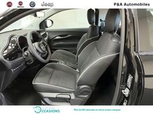 Photo 10 de l'offre de Fiat 500 e 95ch Pack Confort à 25 980 € chez SudOuest Occasions
