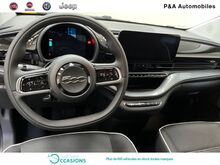 Photo 13 de l'offre de Fiat 500 e 95ch Pack Confort à 25 980 € chez SudOuest Occasions
