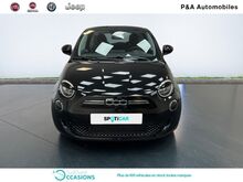 Photo 2 de l'offre de Fiat 500 e 95ch Pack Confort à 25 980 € chez SudOuest Occasions