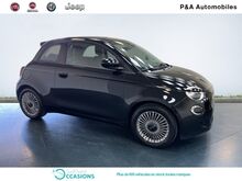 Photo 3 de l'offre de Fiat 500 e 95ch Pack Confort à 25 980 € chez SudOuest Occasions