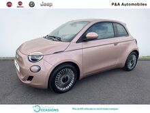 Photo 1 de l'offre de Fiat 500 e 95ch Pack Confort à 25 980 € chez SudOuest Occasions