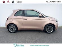 Photo 4 de l'offre de Fiat 500 e 95ch Pack Confort à 25 980 € chez SudOuest Occasions