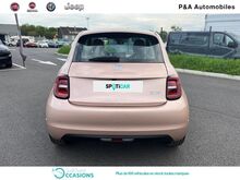 Photo 5 de l'offre de Fiat 500 e 95ch Pack Confort à 25 980 € chez SudOuest Occasions