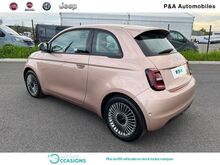 Photo 7 de l'offre de Fiat 500 e 95ch Pack Confort à 25 980 € chez SudOuest Occasions