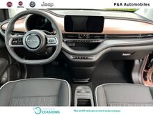 Photo 8 de l'offre de Fiat 500 e 95ch Pack Confort à 25 980 € chez SudOuest Occasions