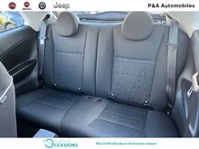 Photo 10 de l'offre de Fiat 500 e 95ch Pack Confort à 25 980 € chez SudOuest Occasions
