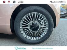 Photo 11 de l'offre de Fiat 500 e 95ch Pack Confort à 25 980 € chez SudOuest Occasions