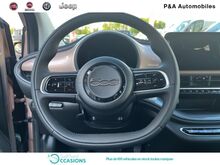 Photo 18 de l'offre de Fiat 500 e 95ch Pack Confort à 25 980 € chez SudOuest Occasions