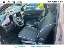 Photo 9 de l'offre de Fiat 500 e 95ch Pack Confort à 25 980 € chez SudOuest Occasions