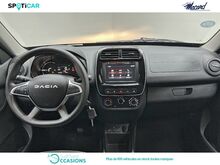 Photo 8 de l'offre de Dacia Spring Expression à 16 990 € chez SudOuest Occasions