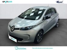 Photo 1 de l'offre de Renault Zoe Intens R110 MY19 à 11 990 € chez SudOuest Occasions