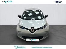Photo 2 de l'offre de Renault Zoe Intens R110 MY19 à 11 990 € chez SudOuest Occasions