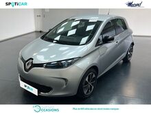Photo 21 de l'offre de Renault Zoe Intens R110 MY19 à 11 990 € chez SudOuest Occasions