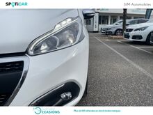 Photo 25 de l'offre de Peugeot 208 1.2 PureTech 110ch E6.c Allure Business S&S EAT6 5p à 13 900 € chez SudOuest Occasions