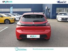 Photo 5 de l'offre de Peugeot 208 1.5 BlueHDi 100ch S&S Allure à 20 990 € chez SudOuest Occasions
