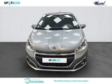 Photo 2 de l'offre de Peugeot 208 1.5 BlueHDi 100ch E6.c Active BVM5 86g 5p à 10 980 € chez SudOuest Occasions