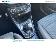 Photo 19 de l'offre de Ford Puma 1.0 EcoBoost 125ch mHEV ST-Line 6cv à 20 990 € chez SudOuest Occasions