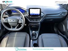 Photo 8 de l'offre de Ford Puma 1.0 EcoBoost 125ch mHEV ST-Line 6cv à 20 990 € chez SudOuest Occasions