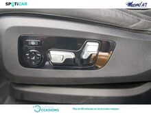 Photo 15 de l'offre de BMW X5 xDrive30d 265ch xLine à 46 990 € chez SudOuest Occasions